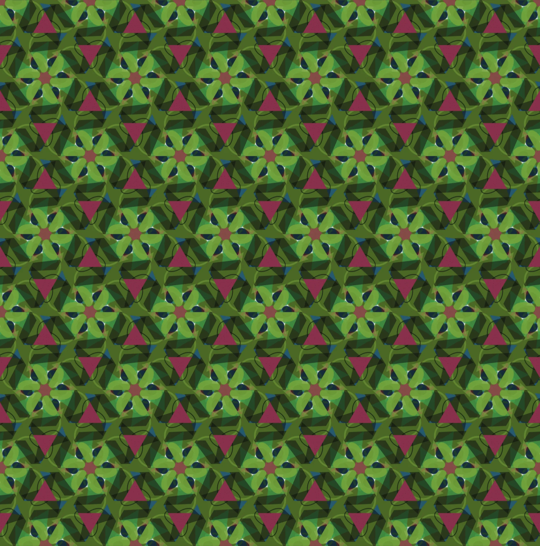 Jardin Algorithmique Gallery